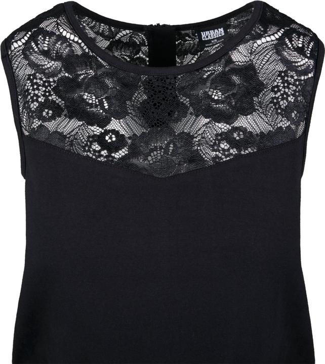 Immagine prodotto Urban Classics Tuta da donna a blocchi di pizzo (5XL)