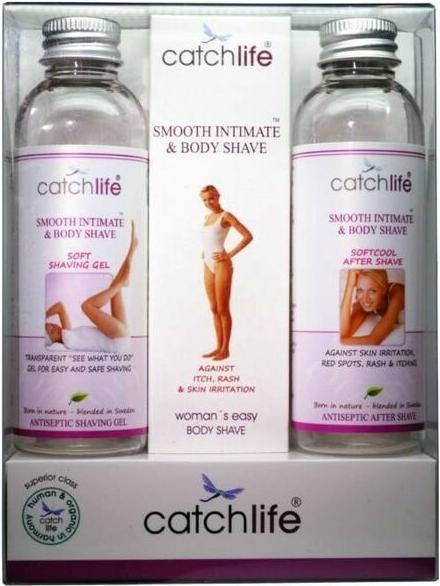 Nature Body Haarentfernungscreme für den Körper 75ml - 2er-Pack (75 ml, 2 x)