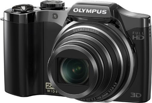 Olympus Sz-30mr (1/2,3'')
