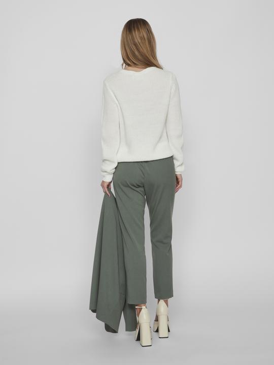 Image du produit Vila Pantalon slim fit taille haute (44)
