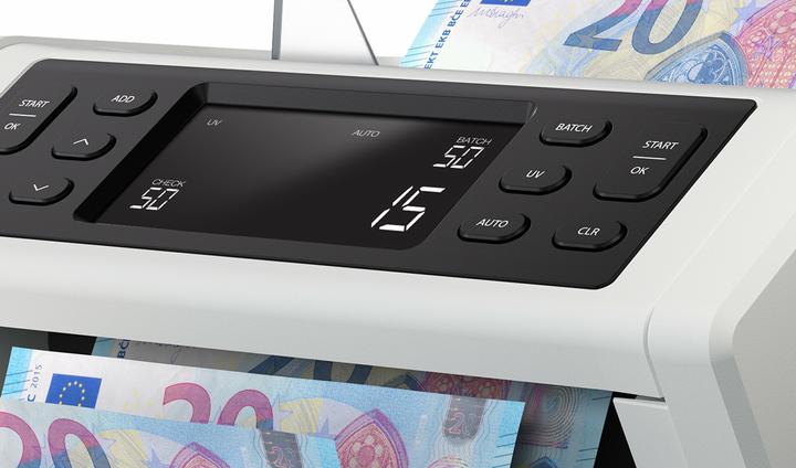 Produktbild Safescan 2210 (G2) (Geldscheinzähler)