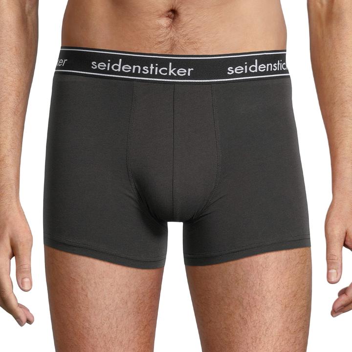 Produktbild Seidensticker 6er Pack Cotton Flex Long Short / Pant (S, 6er Pack)