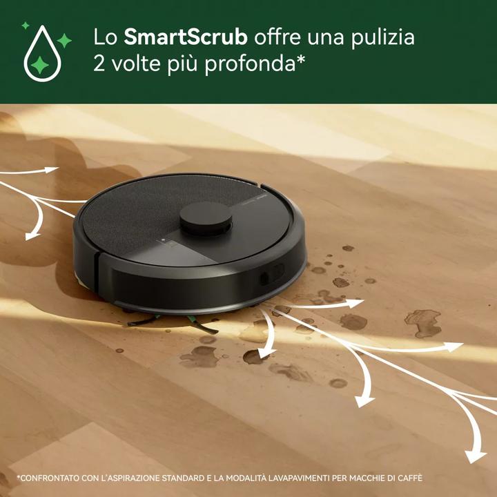 Immagine prodotto iRobot 105 Combo (Robot aspirapolvere)