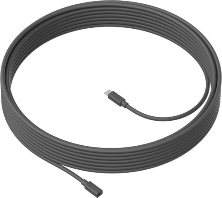 Actual product image Logitech Mikrofon Verlängerung