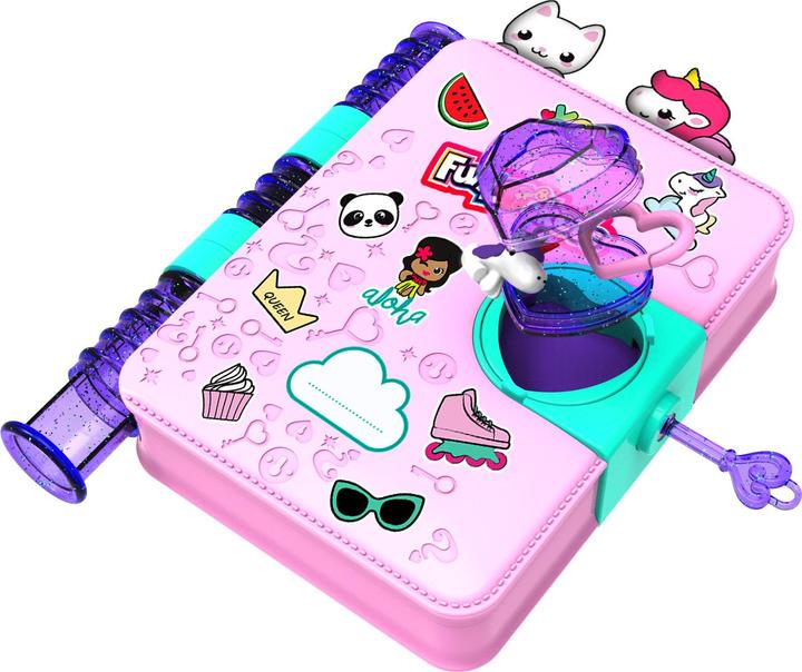 Immagine prodotto KD Toys Il diario segreto di Funlocket (Tedesco)
