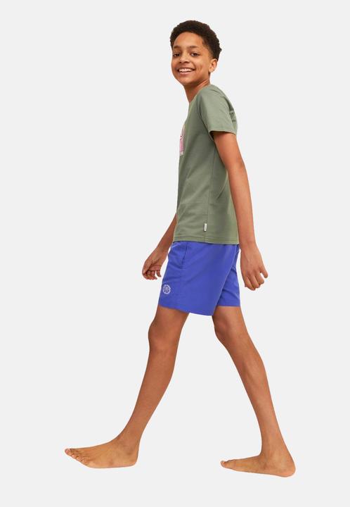 Produktbild Jack & Jones Regular Fit Badeshorts Für jungs Badeshorts (140)
