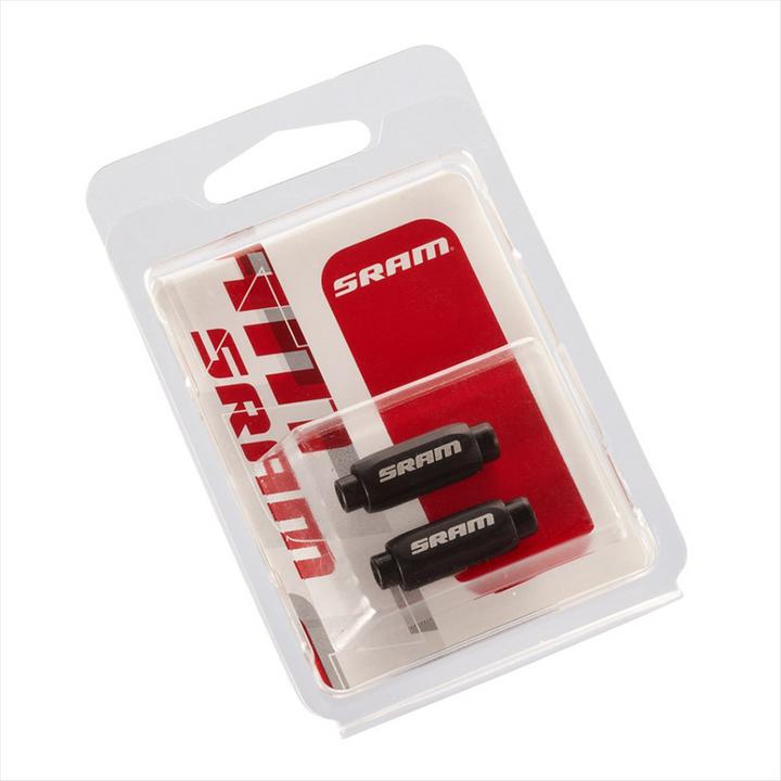 Produktbild Sram Compact Barrel Adjuster, Alloy, Qty 2