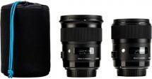 Actual product image Tenba Pouch (Lens bag)