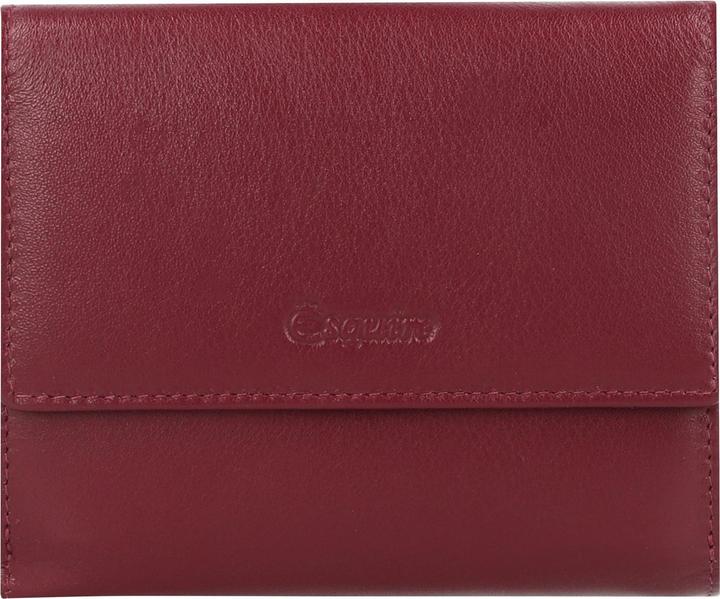 Produktbild Esquire Viktoria Geldbörse RFID Leder 12 cm