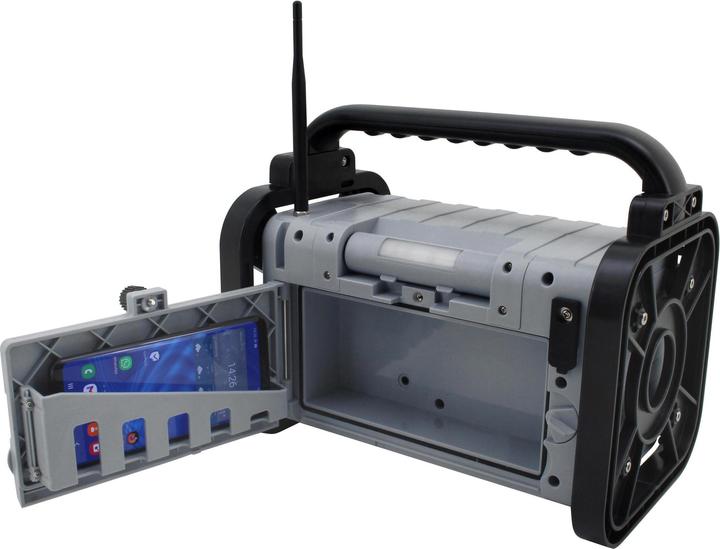 Produktbild Soundmaster DAB80 (DAB+, UKW, Bluetooth)