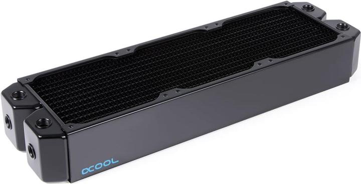 Produktbild Alphacool NexXxoS UT60 Full Copper Dual-Flow 360mm Radiator (120 mm)