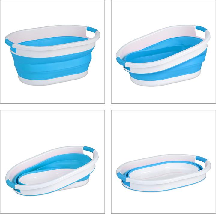 Productafbeelding Relaxdays Wasmand (24 l)