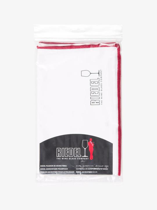 Actual product image Riedel Microfibre glass cleaning cloth (1 pcs.)