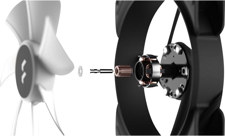 Produktbild Fractal Aspect 14 RGB PWM (140 mm, 1 x)