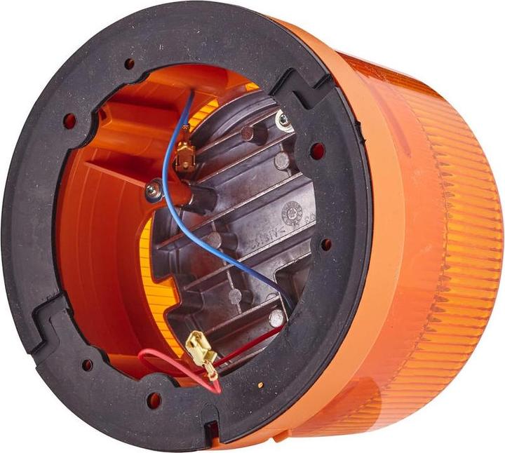 Actual product image Hella Rotating beacon LED for DAF