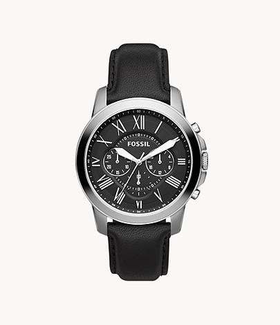 Produktbild Fossil Grant (Analoguhr, Chronograph, 44 mm)
