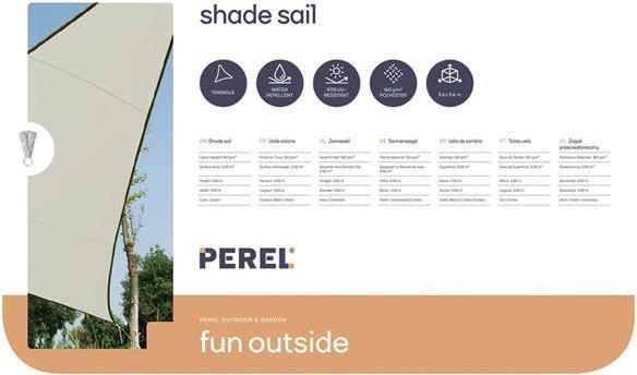 Image du produit Perel Auvents (360 x 360 cm)