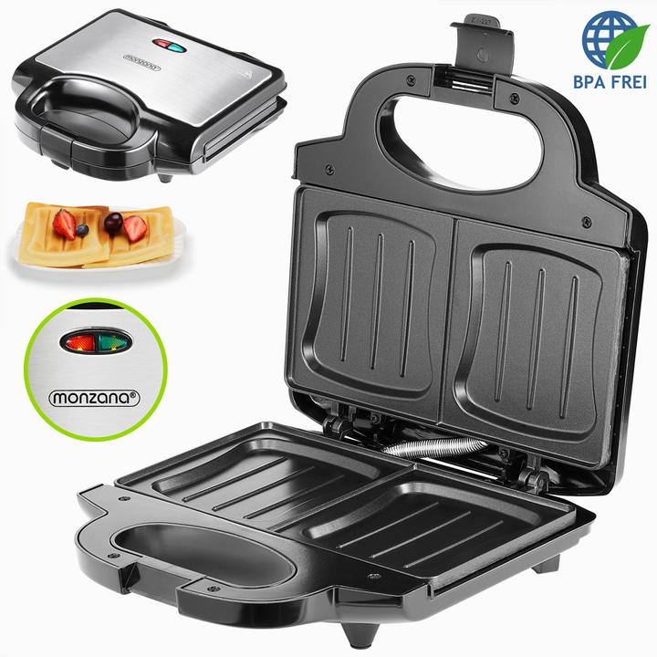Image du produit Monzana Machine à sandwichs