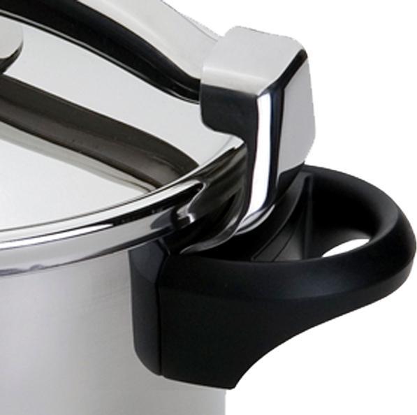Immagine prodotto Silampos INOX 10 (24.50 cm, Cucina a vapore, Acciaio inossidabile)