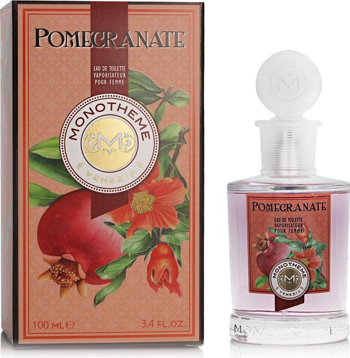 Produktbild Monotheme Pomegranate EDT spray 100ml (Eau de Toilette, 100 ml)