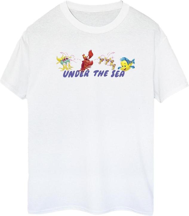 Produktbild Disney The Little Mermaid Under The Sea TShirt (S)