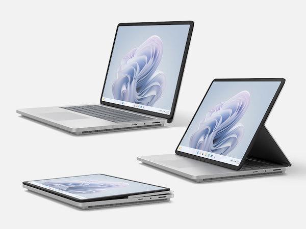 Immagine prodotto Microsoft Surface Laptop Studio 2 (14.40", Intel Core i7-13700H, 32 GB, 1000 GB, DE)
