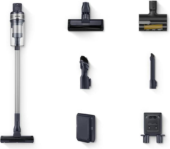 Immagine prodotto Samsung VS15A60AGR5 Aspirapolvere a secco 150 W senza sacco