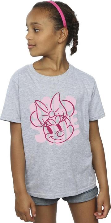 Image du produit Disney - T-shirt MINNIE MOUSE BOLD STYLE - Fille (116)