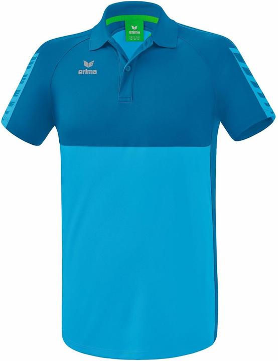 Actual product image Erima Six Wings Poloshirt (M)