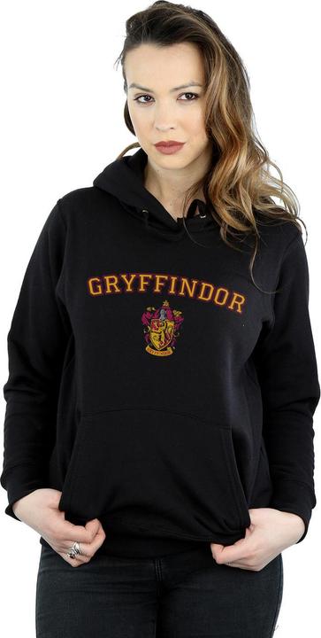 Immagine prodotto Gryffindor Crest Felpa con Cappuccio Donna (M)