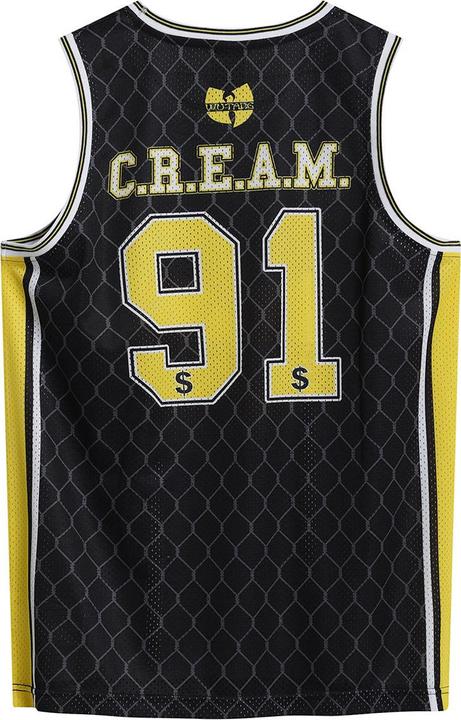 Produktbild Amplified Cream BasketballTrikot (XL)