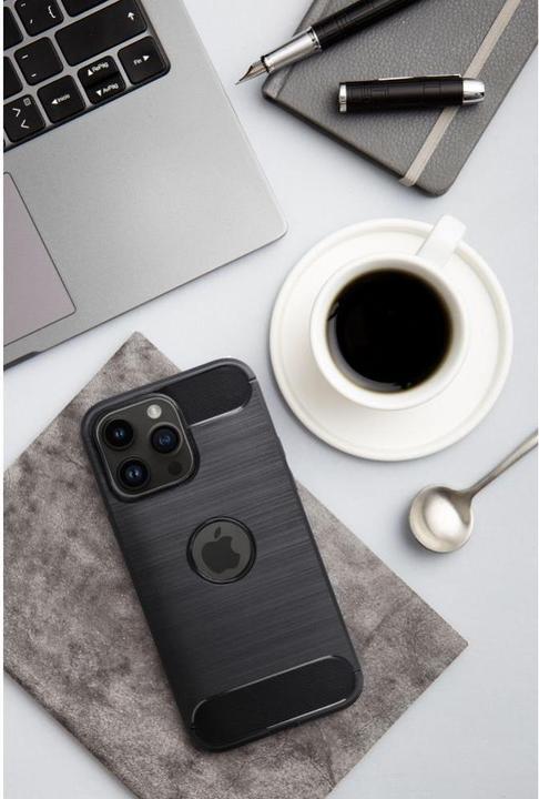 Immagine prodotto OEM Other CARBON case for IPHONE 7 / 8 black (Apple iPhone 7)