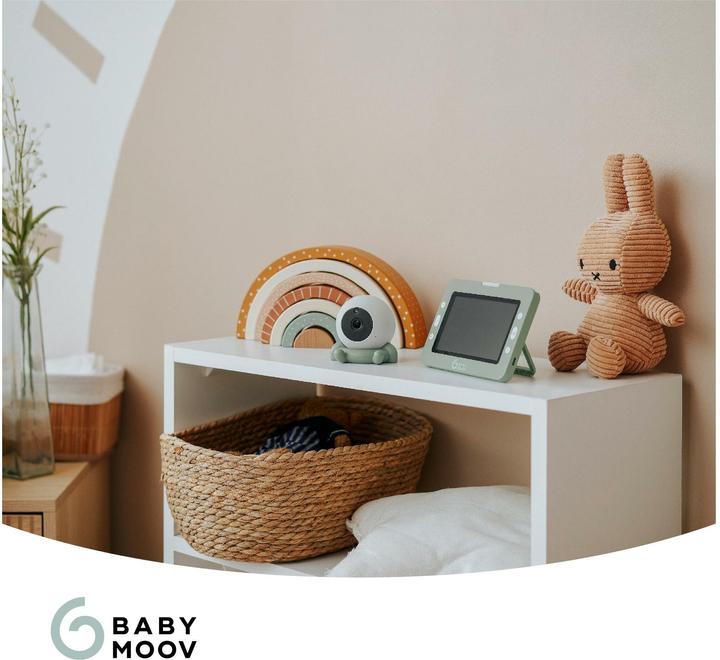 Immagine prodotto Babymoov Yoo Go + HD (Video e audio, 300 m)