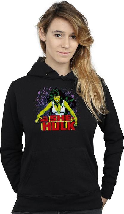 Produktbild The Savage SheHulk Kapuzenpullover (S)
