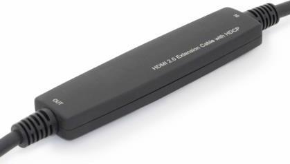 Produktbild Digitus HDMI (Typ A) — HDMI (Typ A) (10 m, HDMI)