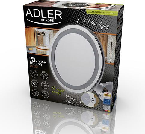 Produktbild Adler Make-up (Ø 20 cm)