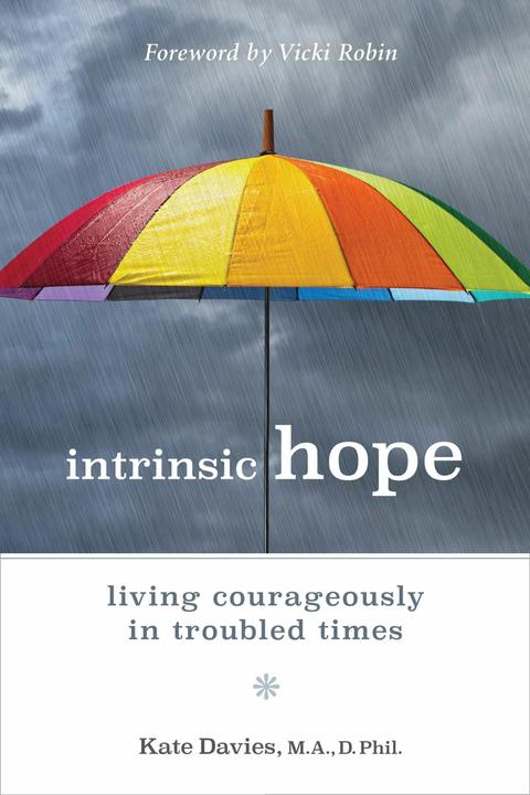 Produktbild Intrinsic Hope (Englisch, Kate Davies, 2018)