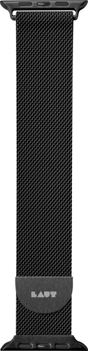 Actual product image Laut Steel Loop (40 mm, Steel, Apple Watch Series 5, Apple Watch Series 6, Apple Watch SE, Apple Watch Series 4)