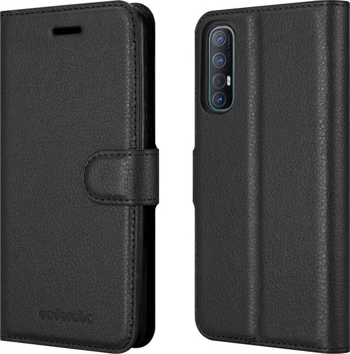 Productafbeelding Cadorabo Boek met kaft met standfunctie (Oppo Find X2 Neo)