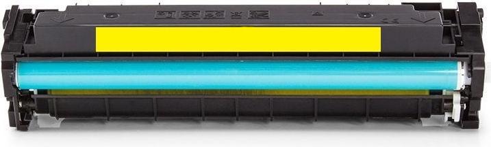 Produktbild Hermex Kompatibler Toner XL für MFP M477fdw (M, BK, C, Y)