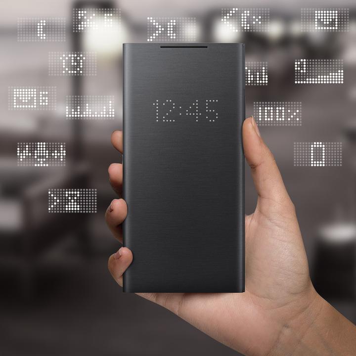 Actual product image Samsung Smart LED View Cover (Samsung Galaxy Note 20 Ultra)