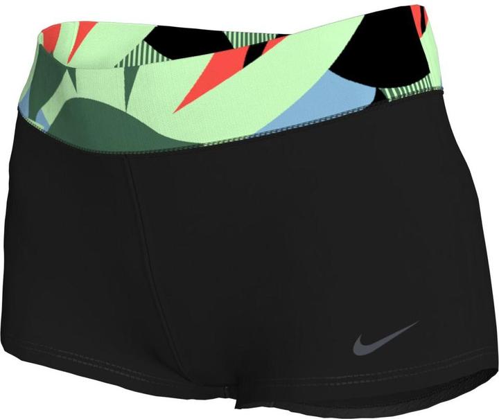 Actual product image Nike Nesse318 Jungle Floral Kickshort (XS)