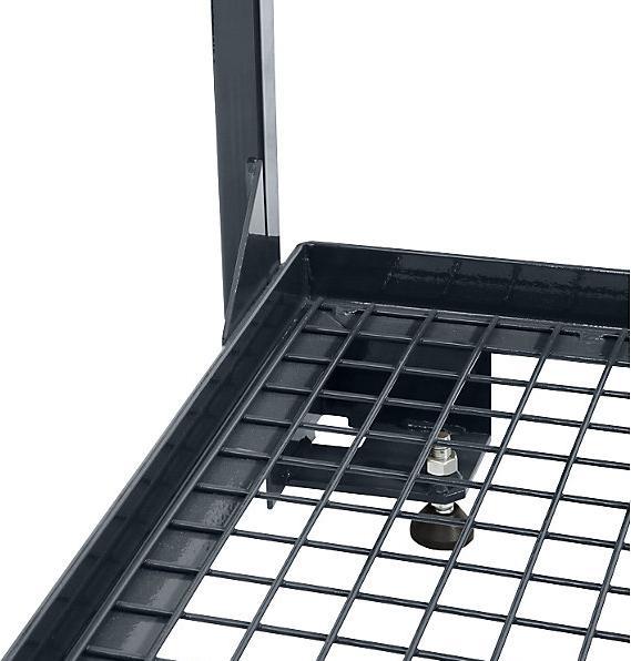 Produktbild eurokraft pro Mobiles Kanban-Regal (500 kg)