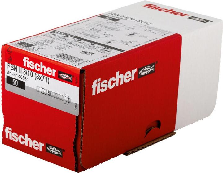 Produktbild Fischer Bolzenanker (1 Stk.)