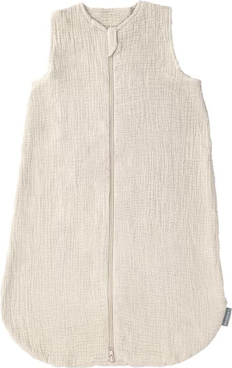Produktbild La Loona LaLoona Schlafsäcke Sommer-Schlafsack Musselin / Mull - Beige (60 cm)