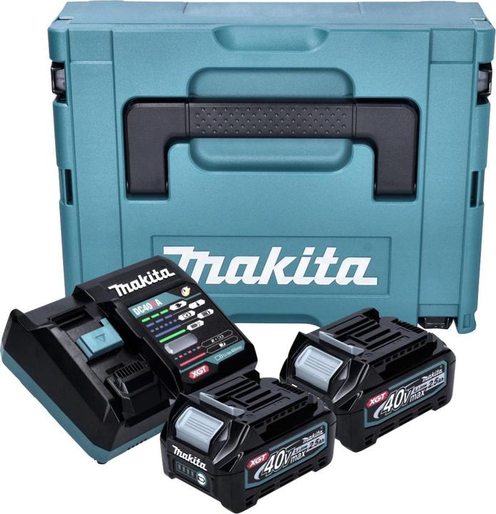 Actual product image Makita Power Source Kit (40 V)