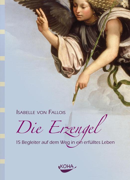 Produktbild Die Erzengel (Deutsch, Isabelle von Fallois, 2009)