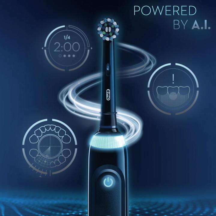 Image du produit Oral-B Genius X (Brosse à dents oscillo-rotative)
