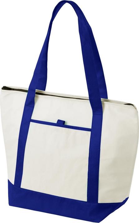 Actual product image Bullet Cooler bag Lighthouse non-woven