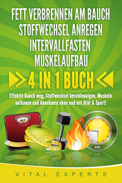 Actual product image Elektrobock Fett Verbrennen Am Bauch - Stoffwechsel Anregen - Intervallfasten - Muskelaufbau (German, Vital Experts, 2024)